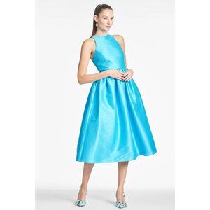 NWT Sachin + Babi Alicia Dress - Electric Blue